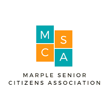 Marple Senior Citizens Logo