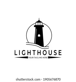 lighthouse-line-art-logo-vector-260nw-1905676870